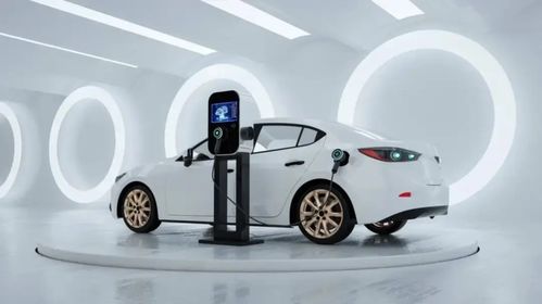 2024年新能源汽車 火爆銷售背后的挑戰與充電信息化發展前景